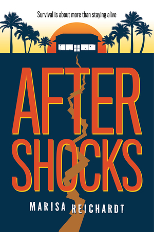 Aftershocks by Marisa Reichardt