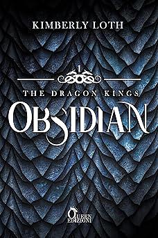 Obsidian by Kimberly Loth