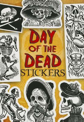 Day of the Dead Stickers [With Sticker(s)] by Dover