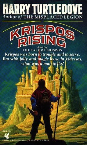 Krispos Rising by Harry Turtledove