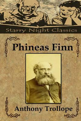 Phineas Finn by Anthony Trollope