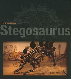 Stegosaurus by Sheryl Peterson