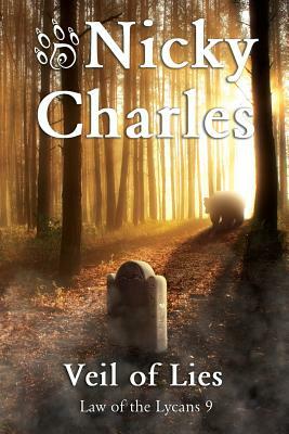 Veil of Lies by Nicky Charles