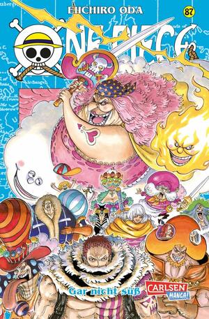 One Piece 87 by Eiichiro Oda