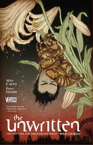 The Unwritten, Vol. 10: War Stories by Peter Gross, Mike Carey, Yuko Shimizu