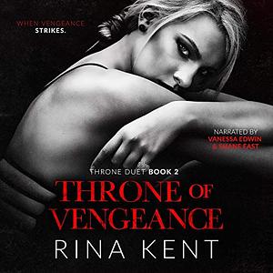 Throne of Vengeance by Rina Kent