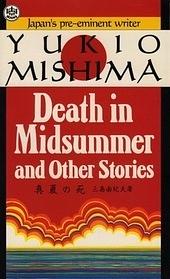 Death in Midsummer, and Other Stories by Yukio Mishima