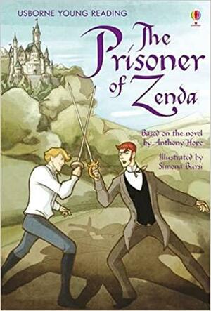 Prisoner Of Zenda by Sarah Courtauld