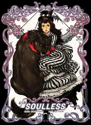 Soulless: The Manga Vol. 1 by Gail Carriger