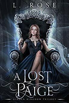 A Lost Paige by L. Rose, Lila Rose