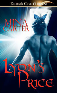 Lyon's Price by Mina Carter