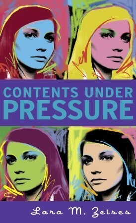 Contents Under Pressure by Lara Deloza