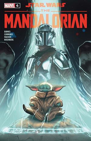 Star Wars The Mandalorian Season 2 #6 by Rodney Barnes