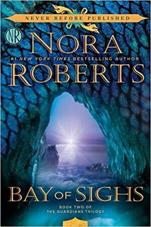 Baía dos suspiros by Nora Roberts