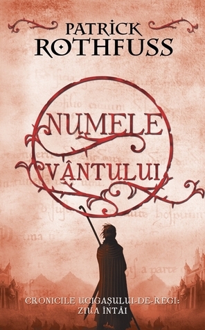 Numele Vântului by Patrick Rothfuss, Graal Soft