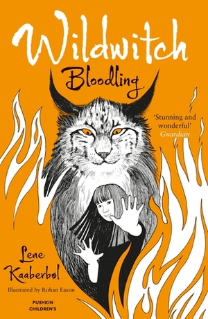 Bloodling by Charlotte Barslund, Lene Kaaberbøl, Rohan Eason