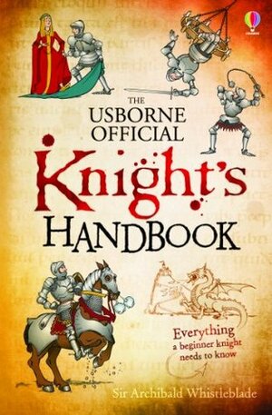 Knight's Handbook by Ian McNee, Sam Taplin