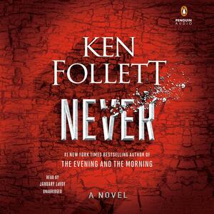 Never by Ken Follett