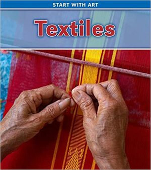 Textiles by Isabel Thomas