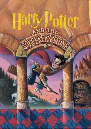 Harry Potter and the Sorcerer's Stone by J.K. Rowling