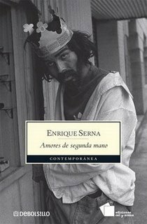 Amores de segunda mano by Enrique Serna
