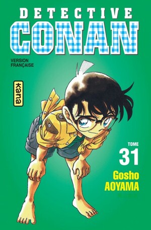 Détective Conan, Tome 31 by Gosho Aoyama