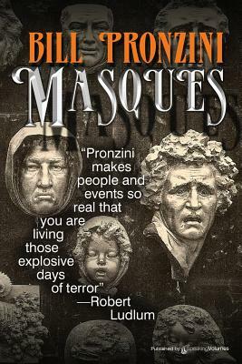 Masques by Bill Pronzini