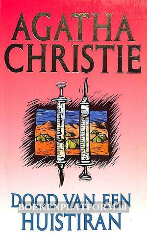 Dood van een huistiran by Agatha Christie