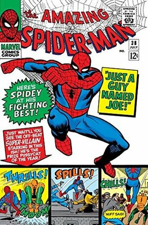 Amazing Spider-Man #38 by Stan Lee