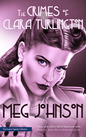 The Crimes of Clara Turlington by Meg Johnson
