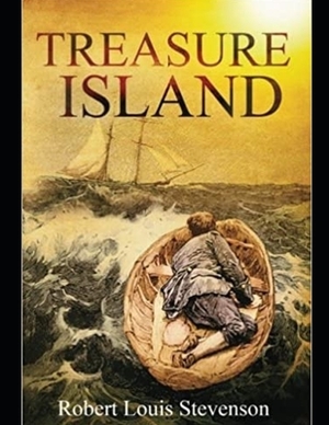 Treasure Island by Robert Louis Stevenson