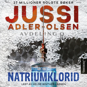 Natriumklorid by Jussi Adler-Olsen