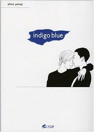 Indigo Blue by Ebine Yamaji