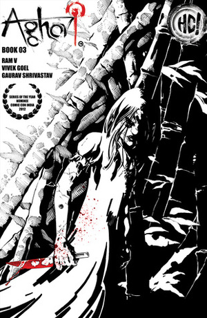 Aghori Book 3 by Vivek Goel, Gaurav Shrivastava, Ram V