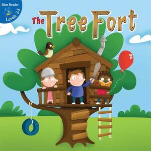 The Tree Fort by Kyla Steinkraus