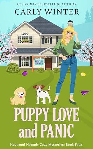 Puppy Love and Panic by Carly Winter, Carly Winter