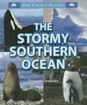 The Stormy Southern Ocean by Doreen Gonzales