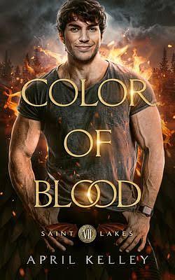 Color of Blood by April Kelley