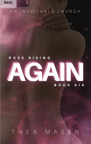 AGAIN: A Midlife Second Chance Alien Romance  by Thea Masen