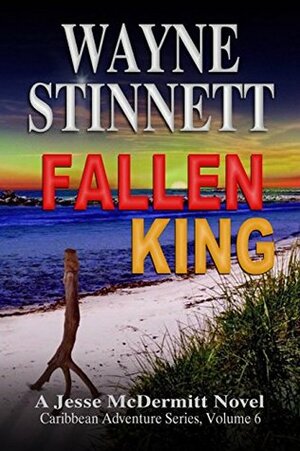 Fallen King by Wayne Stinnett