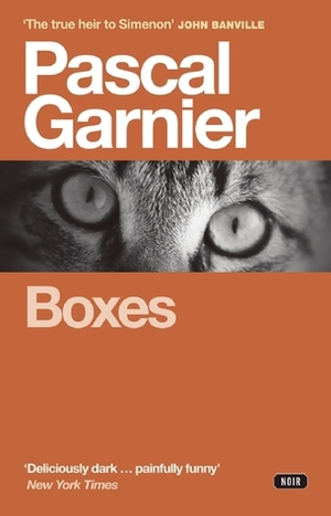 Boxes by Melanie Florence, Pascal Garnier