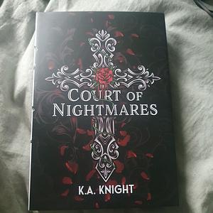 Court of Nightmares by K.A. Knight