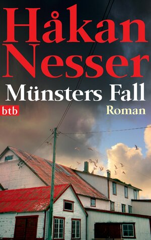 Münsters Fall by Håkan Nesser