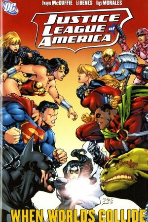 Justice League Of America: Worlds Collide V. 6 by Dwayne McDuffie