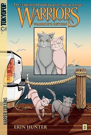 Warriors: Graystripe, #3: Warrior's Return by Erin Hunter