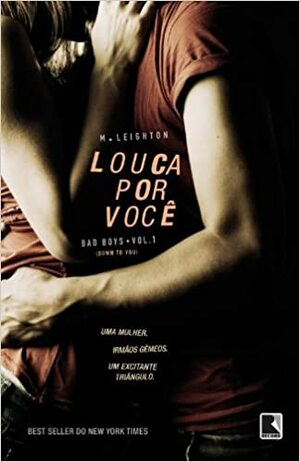 Louca Por Você by M. Leighton