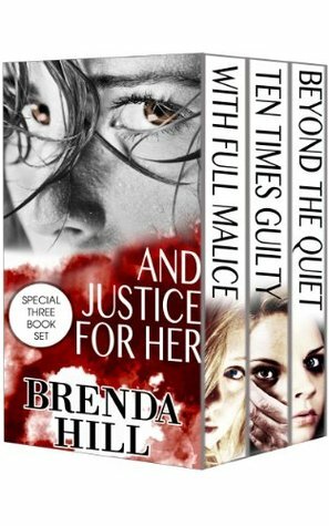 And Justice for Her: Boxed Set by Brenda Hill