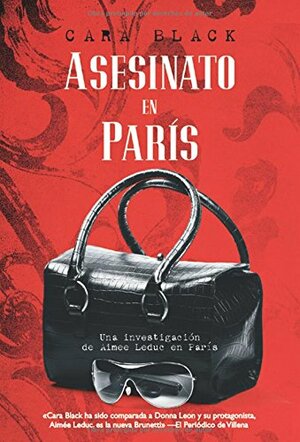 Asesinato en París by Cara Black