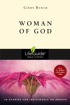 Woman of God by Cindy Bunch