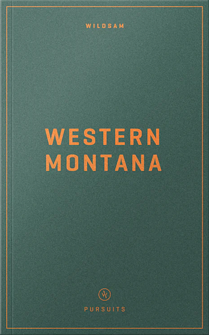 Western Montana by 